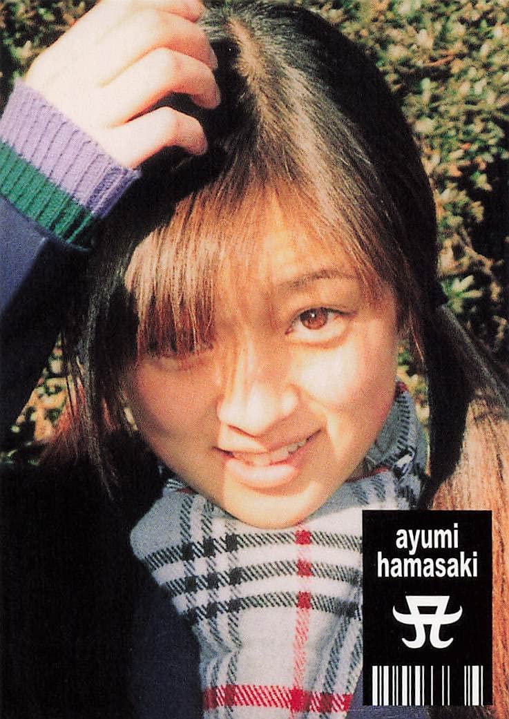 Amazon.co.jp: TRADING COLLECTION CARD 浜崎 あゆみ 025 N : おもちゃ